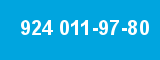 924 011-97-80 924 011-97-80